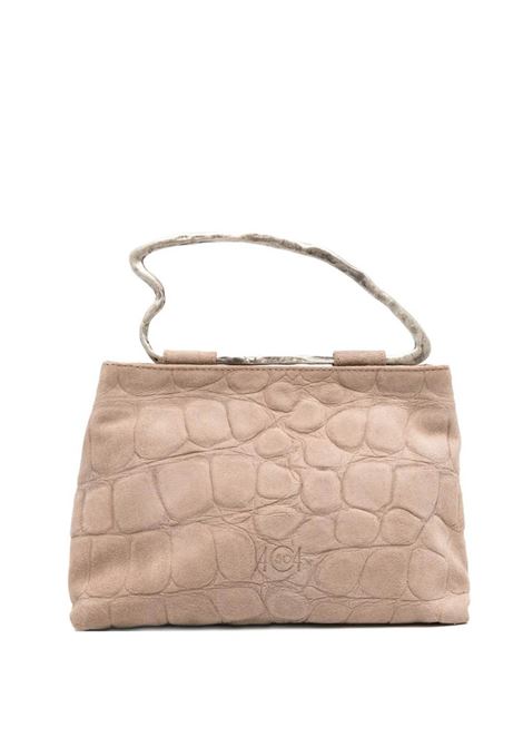 borsa delia joy donna beige AUTENTICA 504 | DJCR0179